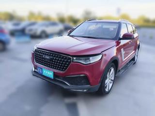 众泰众泰T7002017款 1.8T 双离合尊贵型