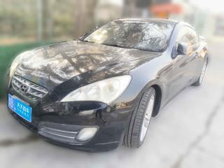 现代劳恩斯-酷派2009款 2.0T 自动靓雅版