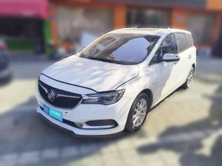 別克別克GL62018款 18T 6座豪華型