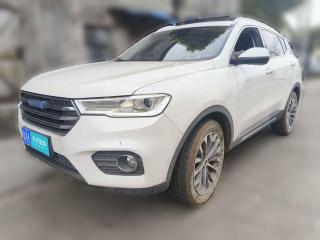 哈弗哈弗H62017款 藍標 2.0T 自動兩驅智尚型