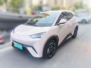 比亞迪海鷗2023款 自由版