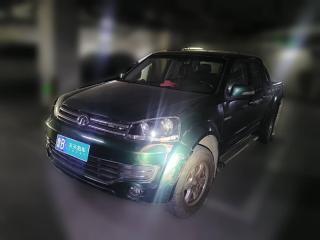 長城風駿52013款 2.8T歐洲版 兩驅精英型大雙排GW2.8TC