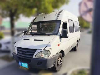 依維柯依維柯褒迪2013款 2.5T-V39 箱貨高頂