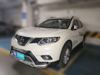 日產(chǎn)奇駿2014款 2.5L CVT豪華版 4WD