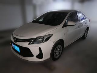 丰田威驰2021款 1.5L CVT创行版
