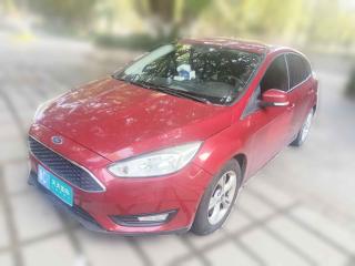 福特福克斯2015款 兩廂 1.6L 手動舒適型