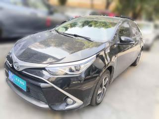 豐田雷凌2017款 改款雙擎 1.8H GS E-CVT精英天窗版 國V