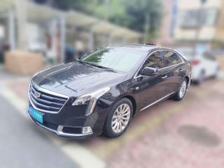 凯迪拉克凯迪拉克XTS2018款 28T 精英型