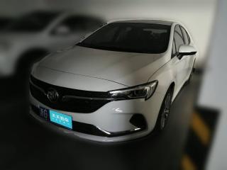 別克威朗2020款 20T CVT領先型