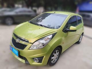 雪佛兰斯帕可2011款 1.0 SE MT