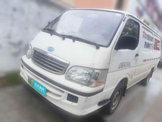 開沃汽車開沃D102019款 鐵鋰純電動廂式運輸車低頂52.48kWh