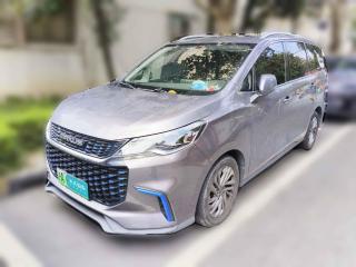 上汽大通MAXUS上汽大通MAXUS EUNIQ 52020款 1.3T PLUG IN 豪华版