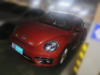 大眾甲殼蟲2018款 180TSI 尚樂型