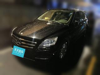 奔驰奔驰R级2010款 R 300 L 商务型