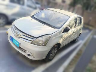 日产骊威2010款 劲悦版 1.6L 自动全能型