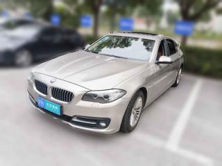 宝马宝马5系2014款 525Li 领先型