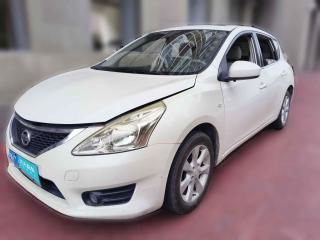 日产骐达TIIDA2011款 1.6L CVT智能型