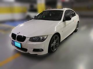 宝马宝马3系2011款 335i双门轿跑车