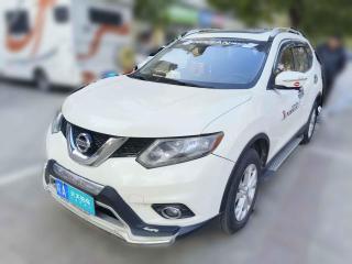 日产奇骏2014款 2.0L CVT舒适版 2WD「合肥二手车」「天天拍车」