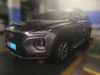 现代胜达2019款 380 TGDi TOP 自动两驱旗舰版 国V