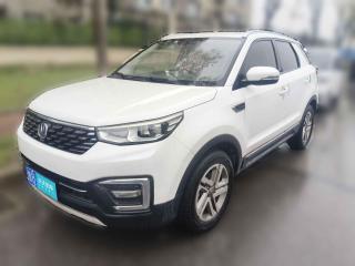 长安长安CS552018款 1.5T 手动炫色型 国V