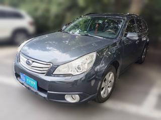 斯巴鲁傲虎2010款 3.6R豪华版