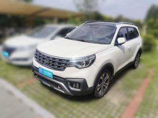 起亞智跑2018款 2.0L 自動智享豪華版 國V