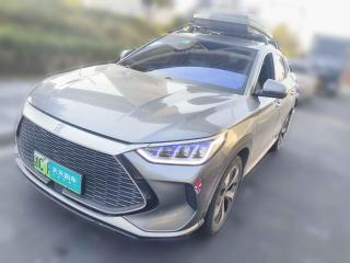 比亚迪宋PLUS新能源2021款 DM-i 110KM 旗舰PLUS