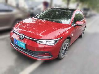 大众高尔夫2021款 280TSI DSG Pro