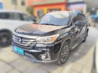 廣汽傳祺傳祺GS42017款 200T 手動兩驅精英版