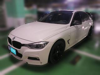 寶馬寶馬3系2018款 320Li 領先型M運動套裝