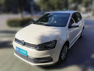 大眾Polo2016款 1.6L 自動舒適型