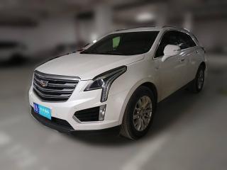 凱迪拉克凱迪拉克XT52018款 28E 四驅技術型