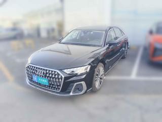 奧迪奧迪A82023款 A8L 50 TFSI quattro 臻選型