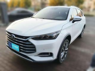 比亞迪唐2019款 2.0T 自動智聯(lián)尊榮型 7座 國VI