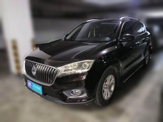 宝沃宝沃BX72016款 28T 两驱精英版 5座