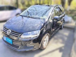 大众夏朗2013款 1.8TSI 标配型