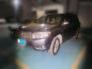 丰田汉兰达2009款 2.7L 两驱7座豪华版