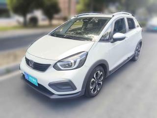 本田飛度2021款 1.5L CVT潮越Max版