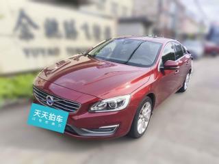 沃爾沃沃爾沃S602015款 S60L 2.0T 智遠版