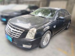 凱迪拉克SLS賽威2011款 2.0T 精英型