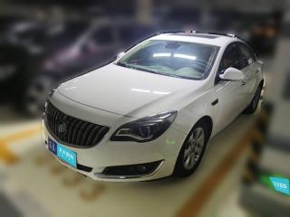 别克君威2015款 1.6T 精英技术型