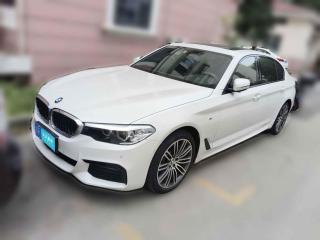 寶馬寶馬5系2019款 530Li 領先型 M運動套裝