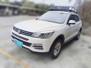 汉腾汽车汉腾X72016款 1.5T 手动豪华型