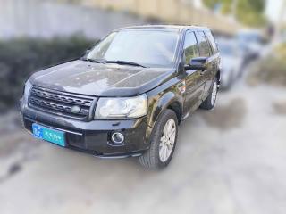 路虎神行者22013款 2.0T Si4 SE汽油版