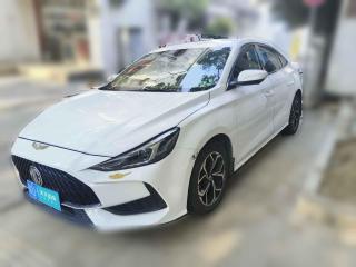 名爵MG52021款 180DVVT CVT青春豪華版