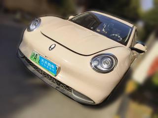 欧拉欧拉好猫2023款 401km标准续航 舒享型 磷酸铁锂