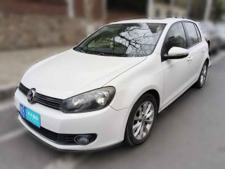 大众高尔夫2010款 1.4TSI 自动舒适型