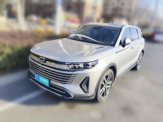 奔騰奔騰T992023款 2.0T 自動尊享型(6AT)