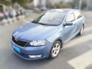 斯柯达昕动2016款 1.6L 自动创行版